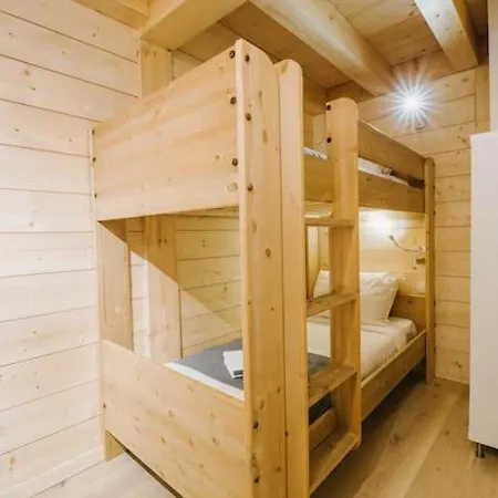 Chalet The Alpine Les Gets