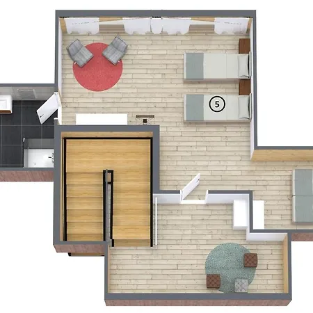 The Alpine Chalet