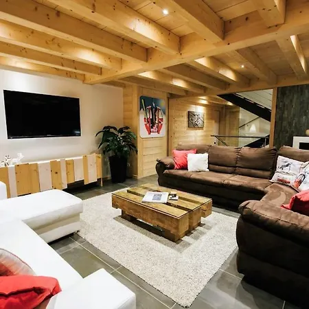 Chalet The Alpine