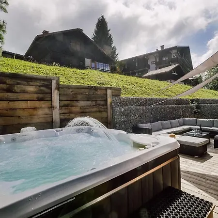 Chalet The Alpine